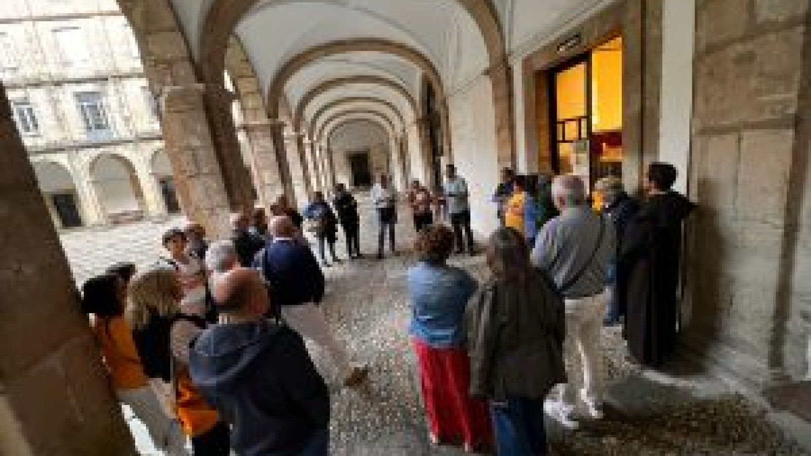 El Seminario Diocesano de Monte Corbán acoge unas jornadas sobre migraciones