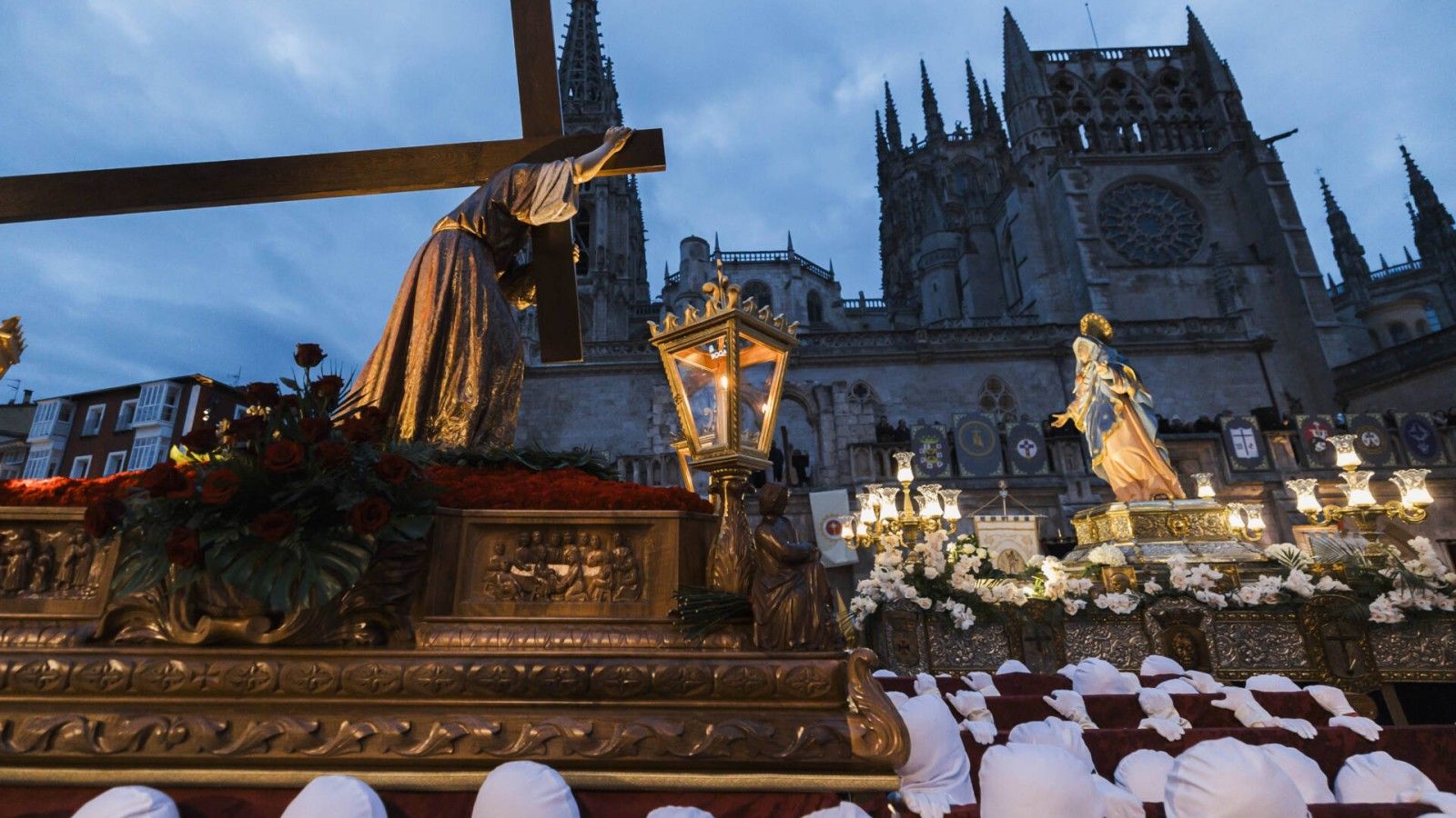La Junta de la Semana Santa de Burgos elige a su nueva directiva