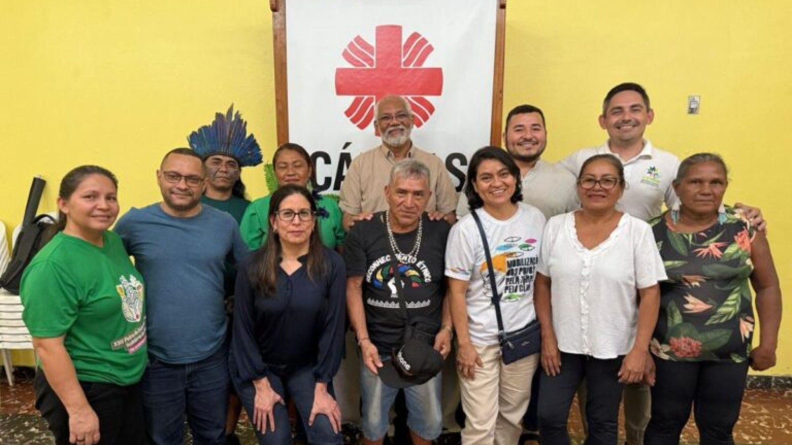 Zenildo Lima resalta la importancia de escuchar a los pueblos indígenas
