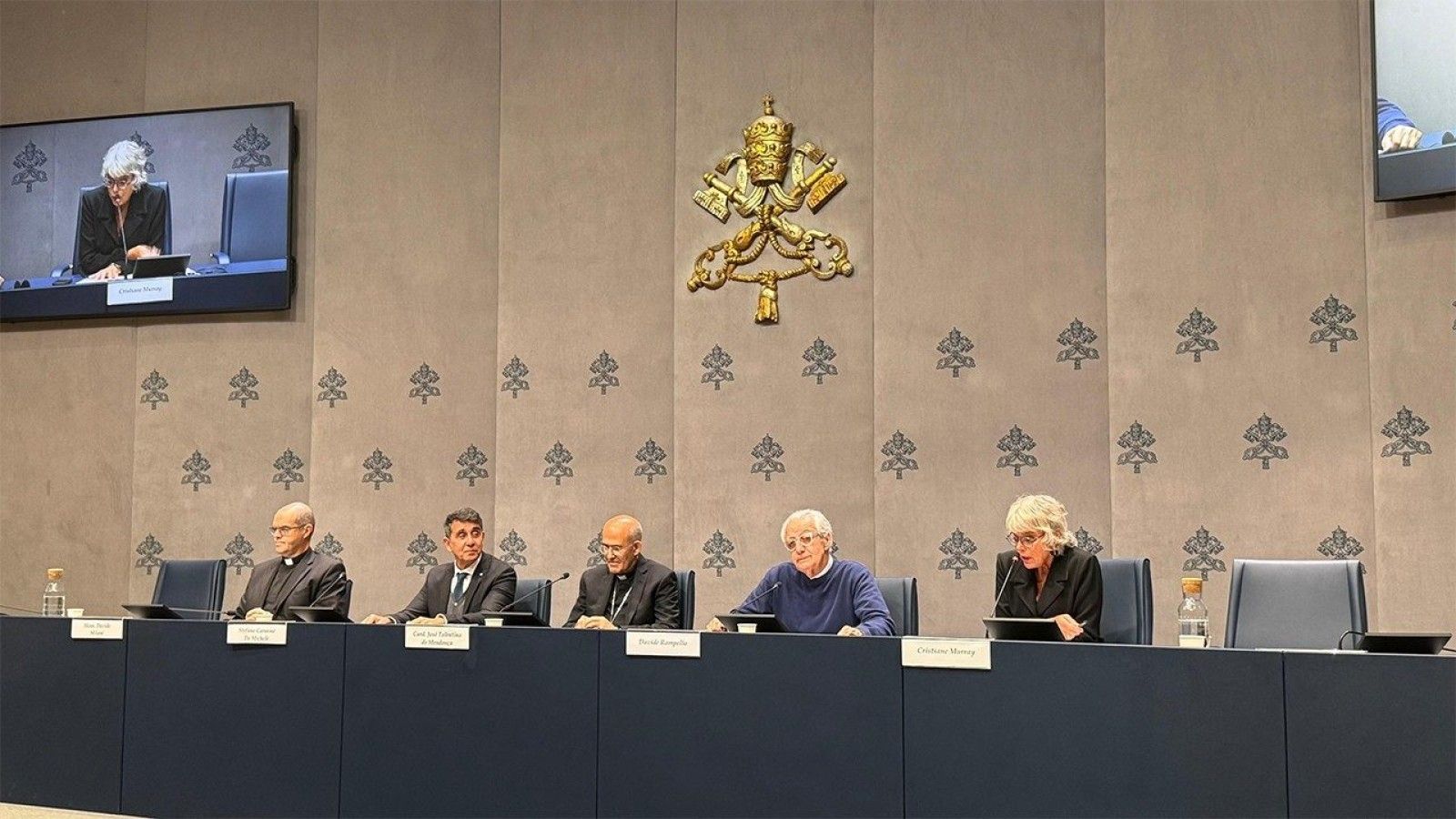 La Fundación Pontificia Gravissimum Educationis promueve un proyecto en las prisiones europeas