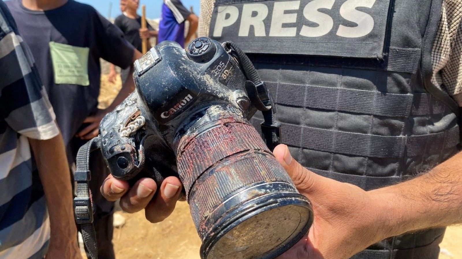 El Papa León XIV reclama la liberación de los reporteros encarcelados en las zonas de conflicto
