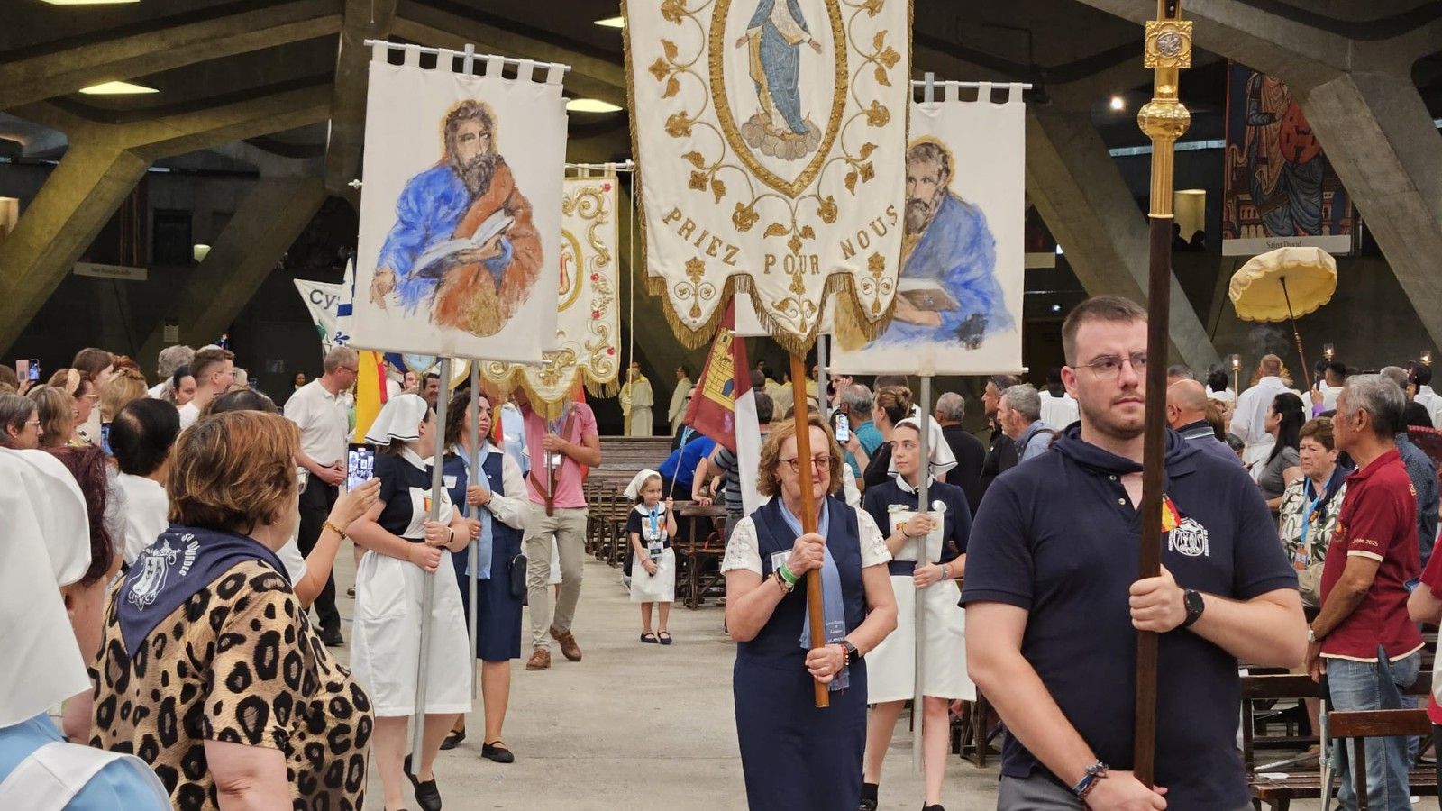 Salamanca acogerá el Encuentro Regional de Hospitalidades de Lourdes