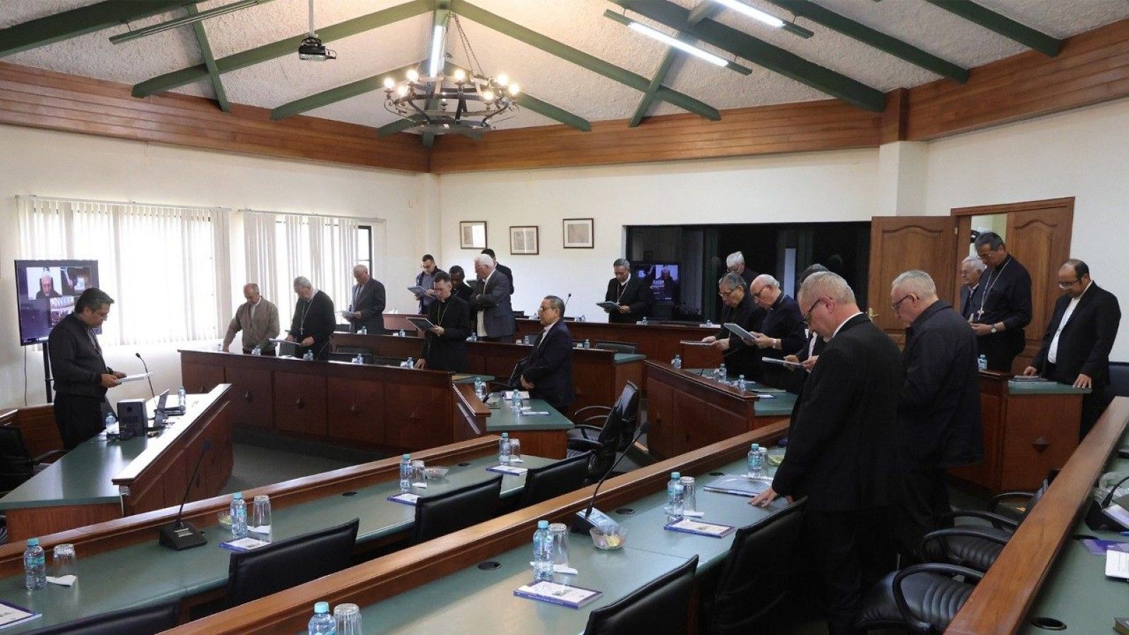 Los obispos de Ecuador piden diálogo y rechazan la violencia