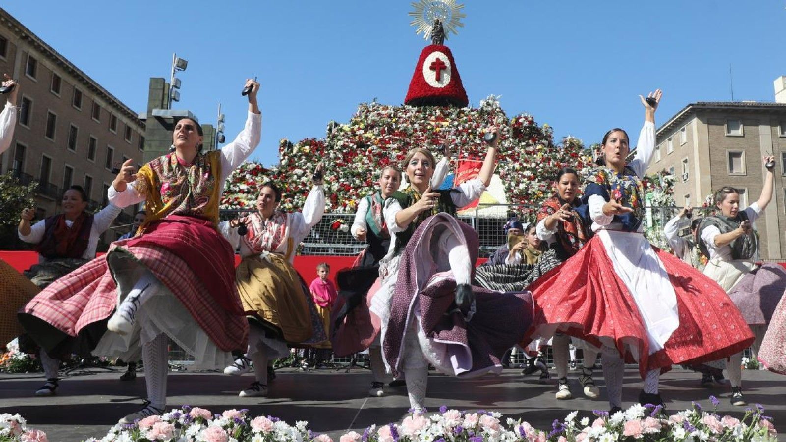 El proyecto 'Pilar 2040' prepara los 2000 años de la Virgen del Pilar