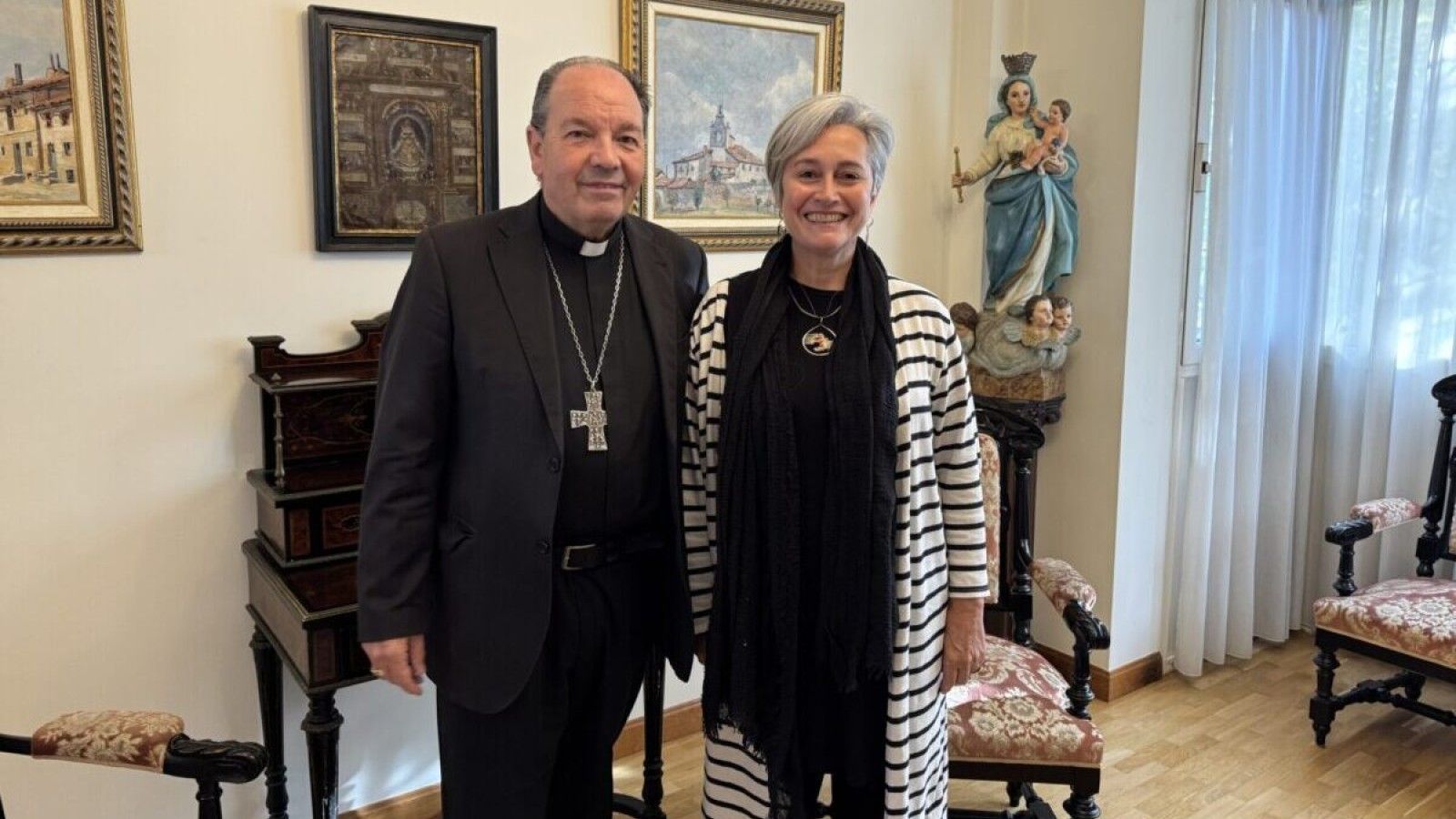 Teresa Gastón Gayoso, nueva gerente de la Fundación Jeiki en Álava