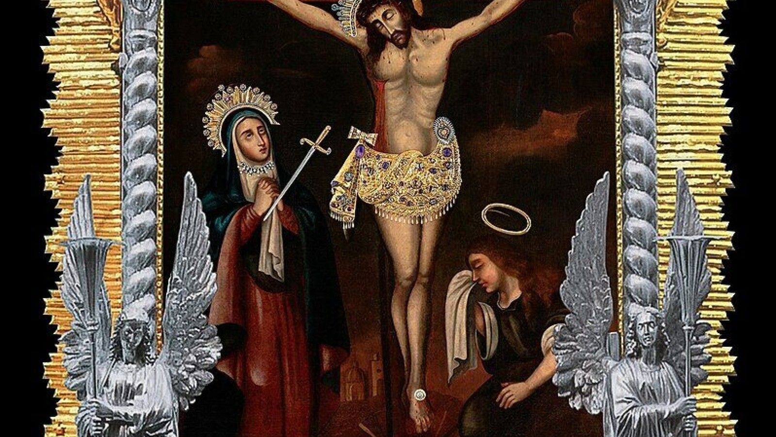 La Archidiócesis de Toledo honra al Señor de los Milagros el 25 de octubre