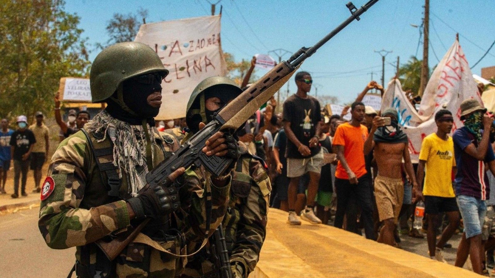 La Iglesia en Madagascar organiza una jornada de oración y ayuno por la paz