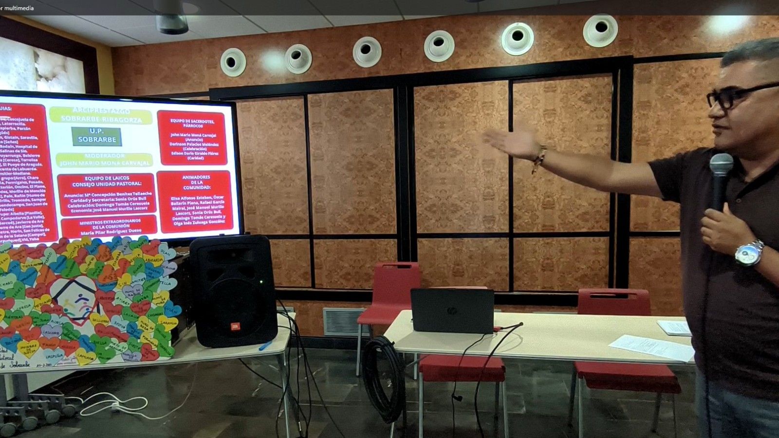 El Obispado de Barbastro-Monzón anuncia reestructuración pastoral en Boltaña