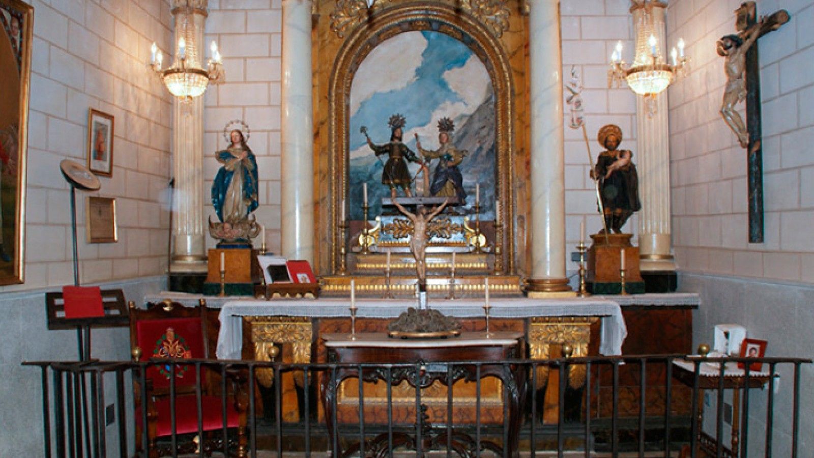 La Real Congregación de San Isidro organiza visitas guiadas en Madrid