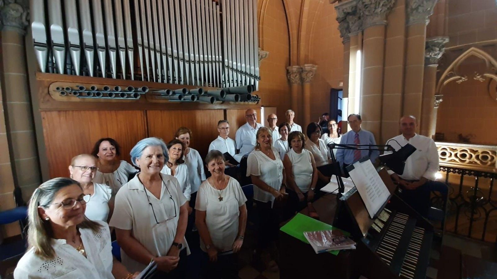 La Delegación Diocesana de Liturgia abre las inscripciones para el Coro de Málaga