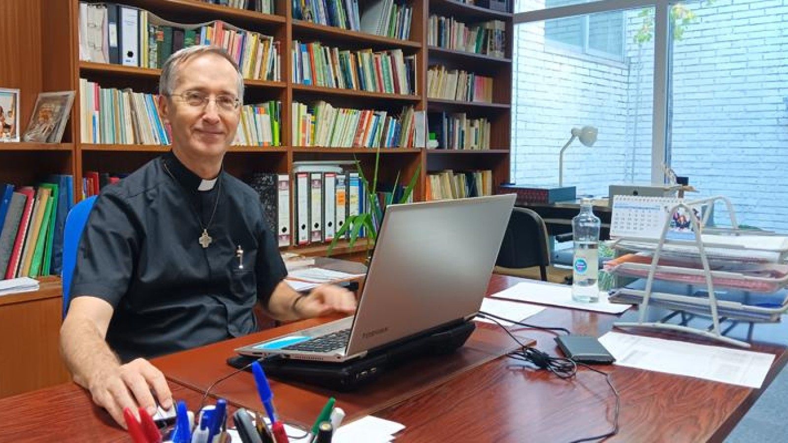 El consejo pastoral se reunirá en la parroquia de Nuestra Señora Reina del Cielo