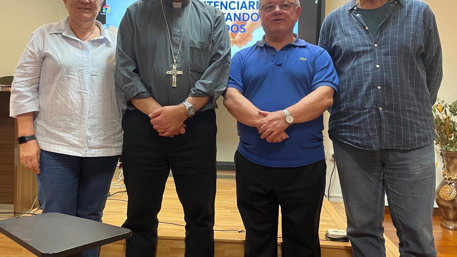 La Conferencia Episcopal Española celebra un encuentro de capellanes en Madrid
