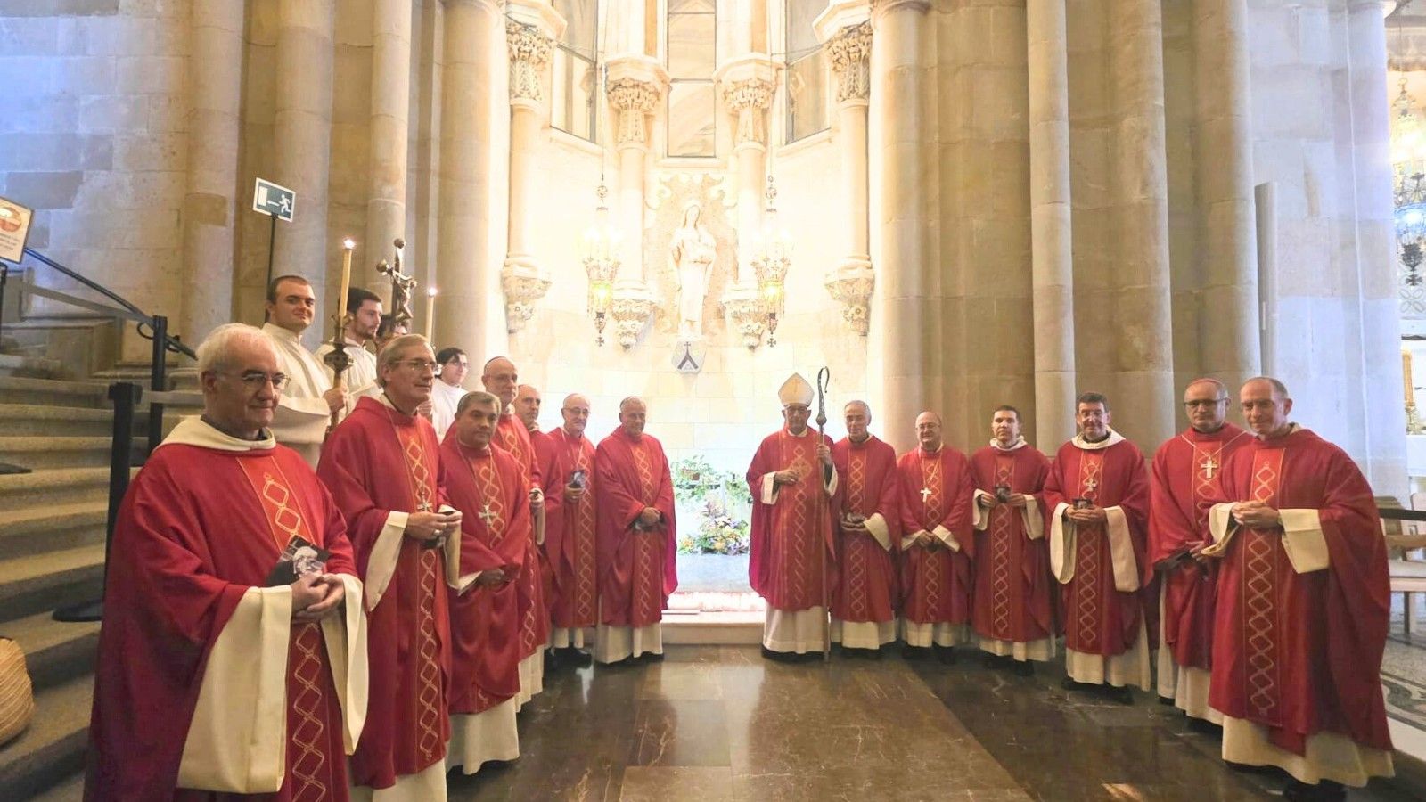 El Ateneu Universitari Sant Pacià inaugura el Año Gaudí en Barcelona