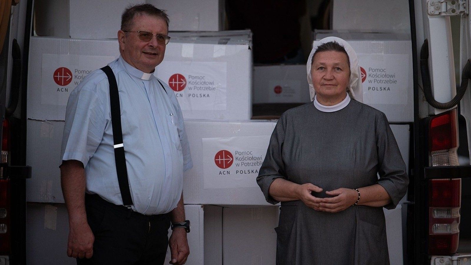 La Fundación Ayuda a la Iglesia Necesitada respalda a los cristianos perseguidos