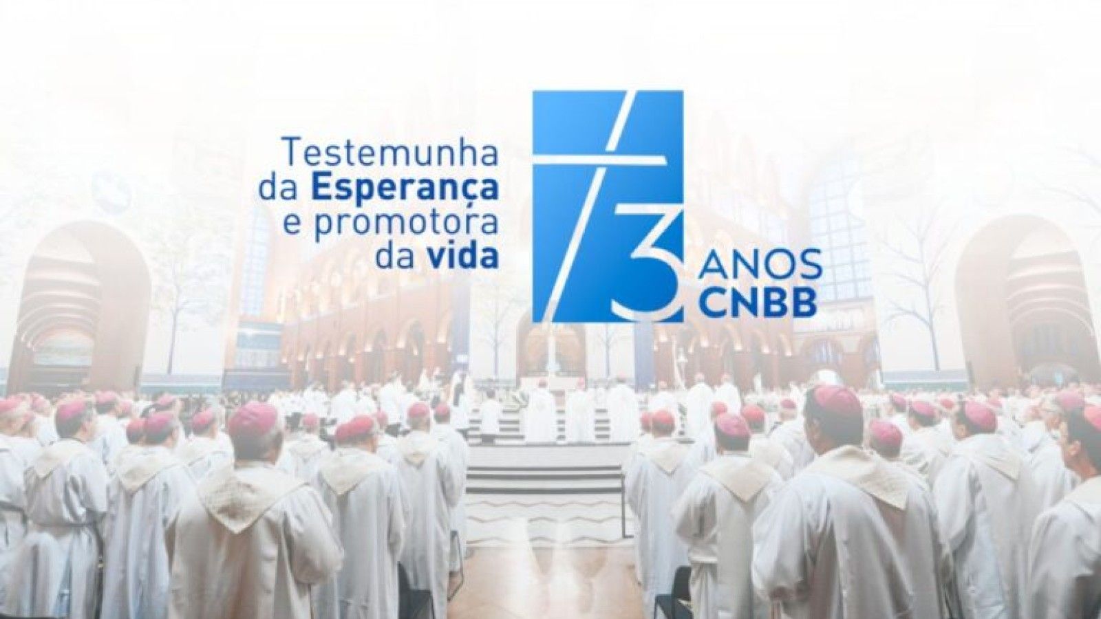 La Conferencia Nacional de los Obispos de Brasil celebra su septuagésimo tercer aniversario