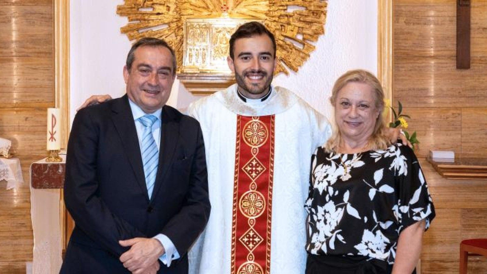 La catedral de la Almudena celebrará una Misa por el Jubileo de Padres de Sacerdotes