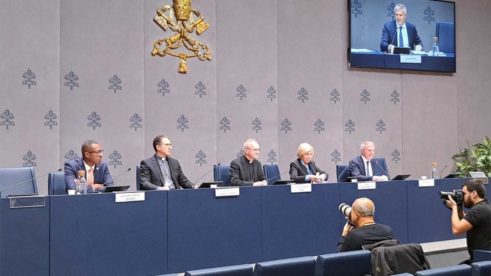 La Comisión Pontificia presenta un informe sobre la protección de menores en la Iglesia