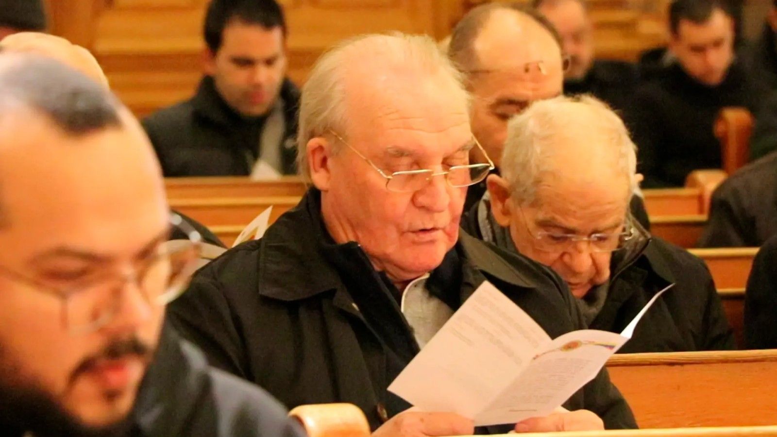 La Diócesis de Cartagena organiza ejercicios espirituales para sacerdotes en Murcia