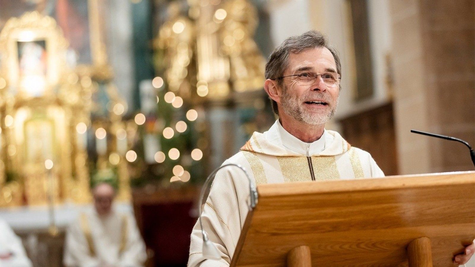 El Papa León XIV nombra a Josef Grünwidl arzobispo de Viena