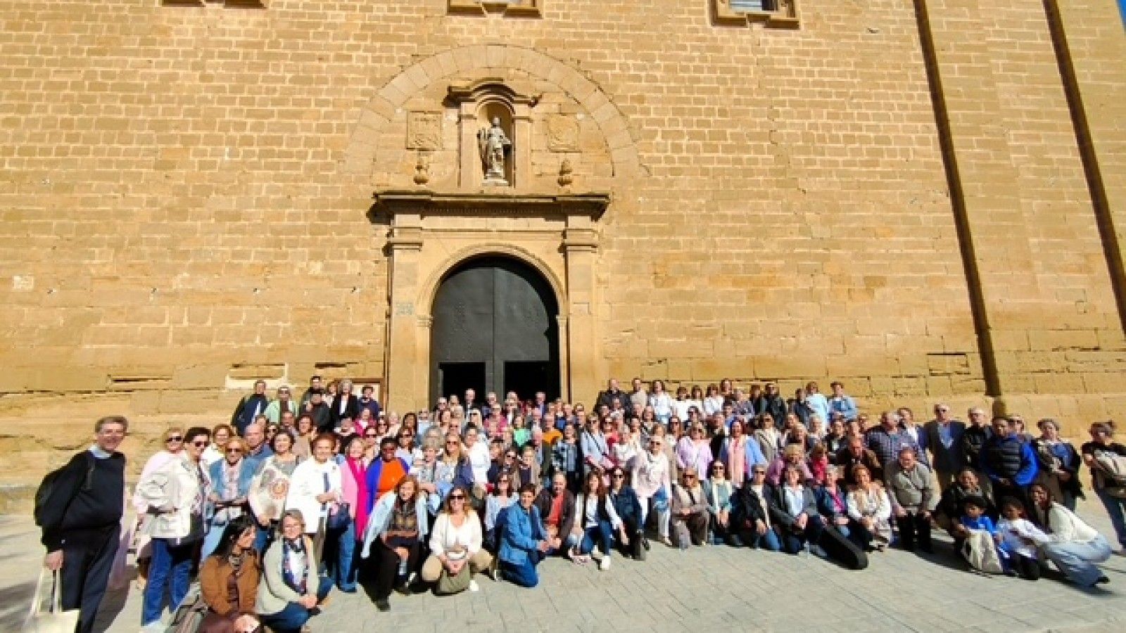 El Encuentro Regional de Catequistas de Aragón reúne a más de 200 participantes