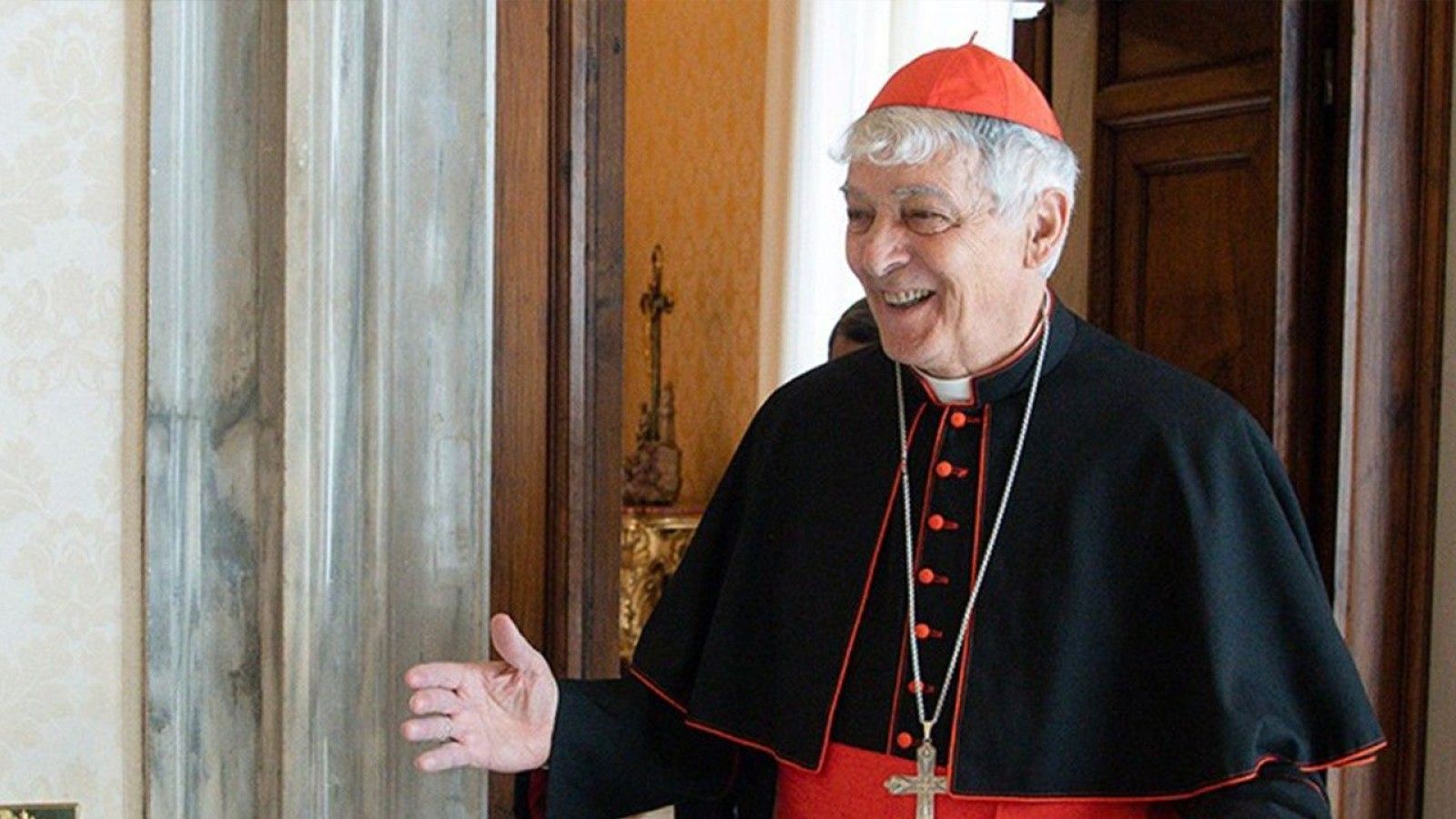 El Papa León XIV envía las condolencias por el fallecimiento del cardenal Menichelli
