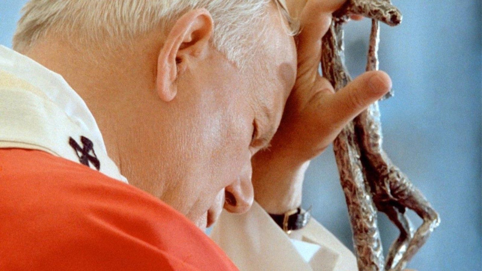 El Papa León XIV evoca a Juan Pablo II en la audiencia general