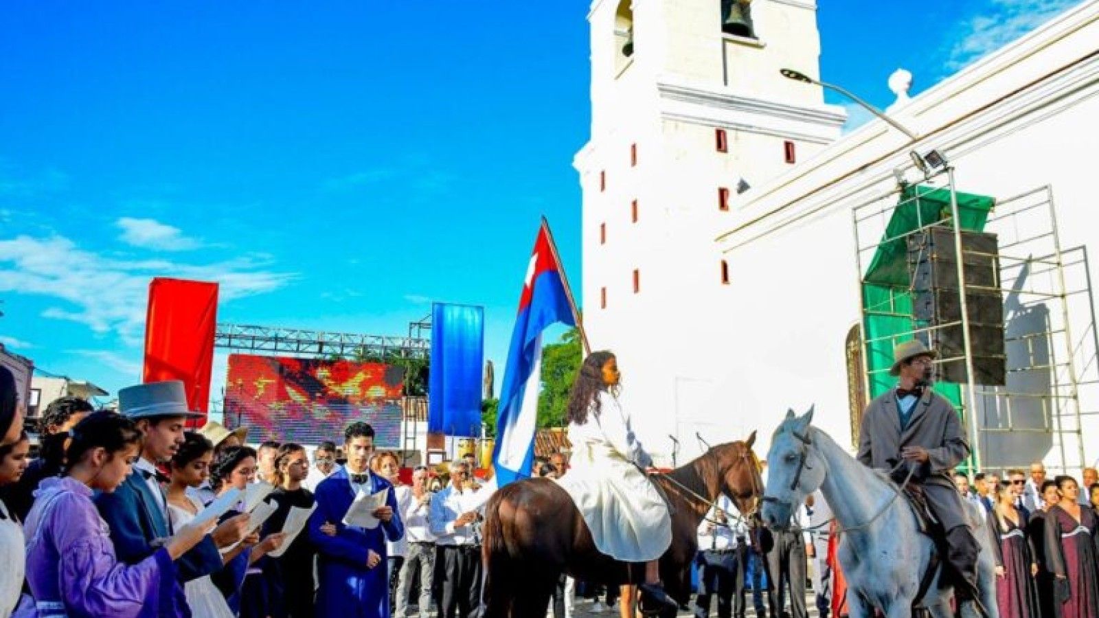 La Iglesia en Cuba celebra el Día de la Cultura Nacional con actividades culturales