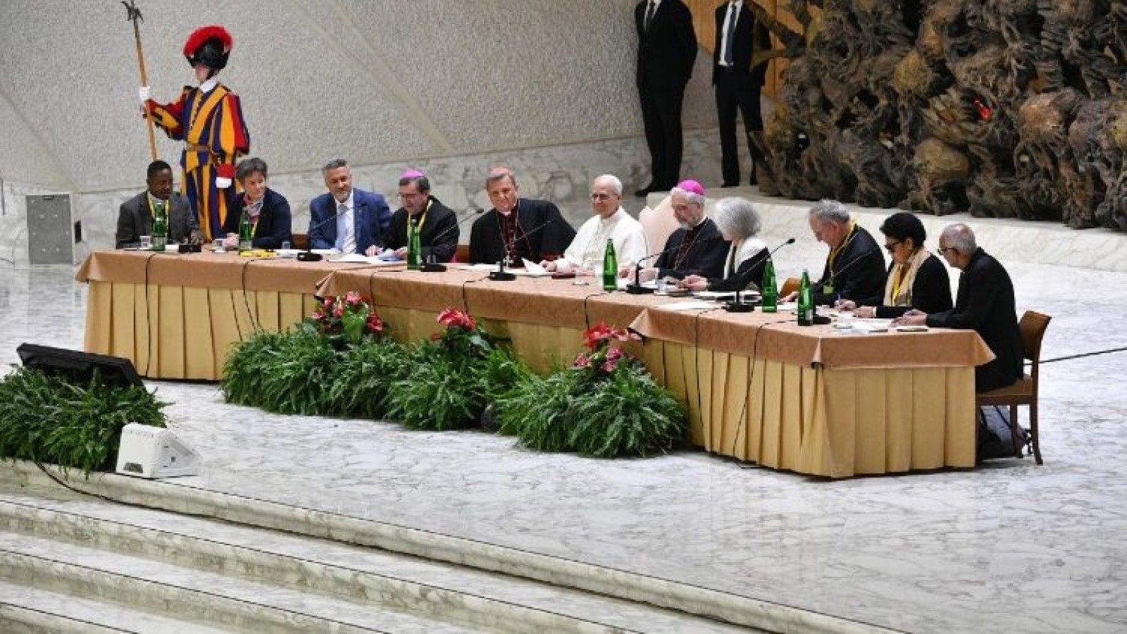 El Papa León XIV resalta la vocación misionera en el Jubileo sinodal