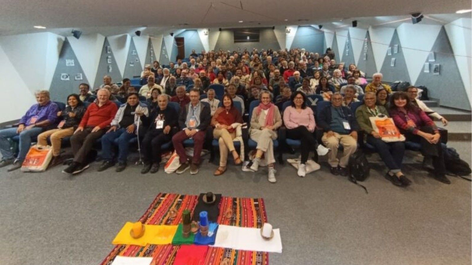 El Congreso de Teología Latinoamericana impulsa una Iglesia inclusiva y abierta