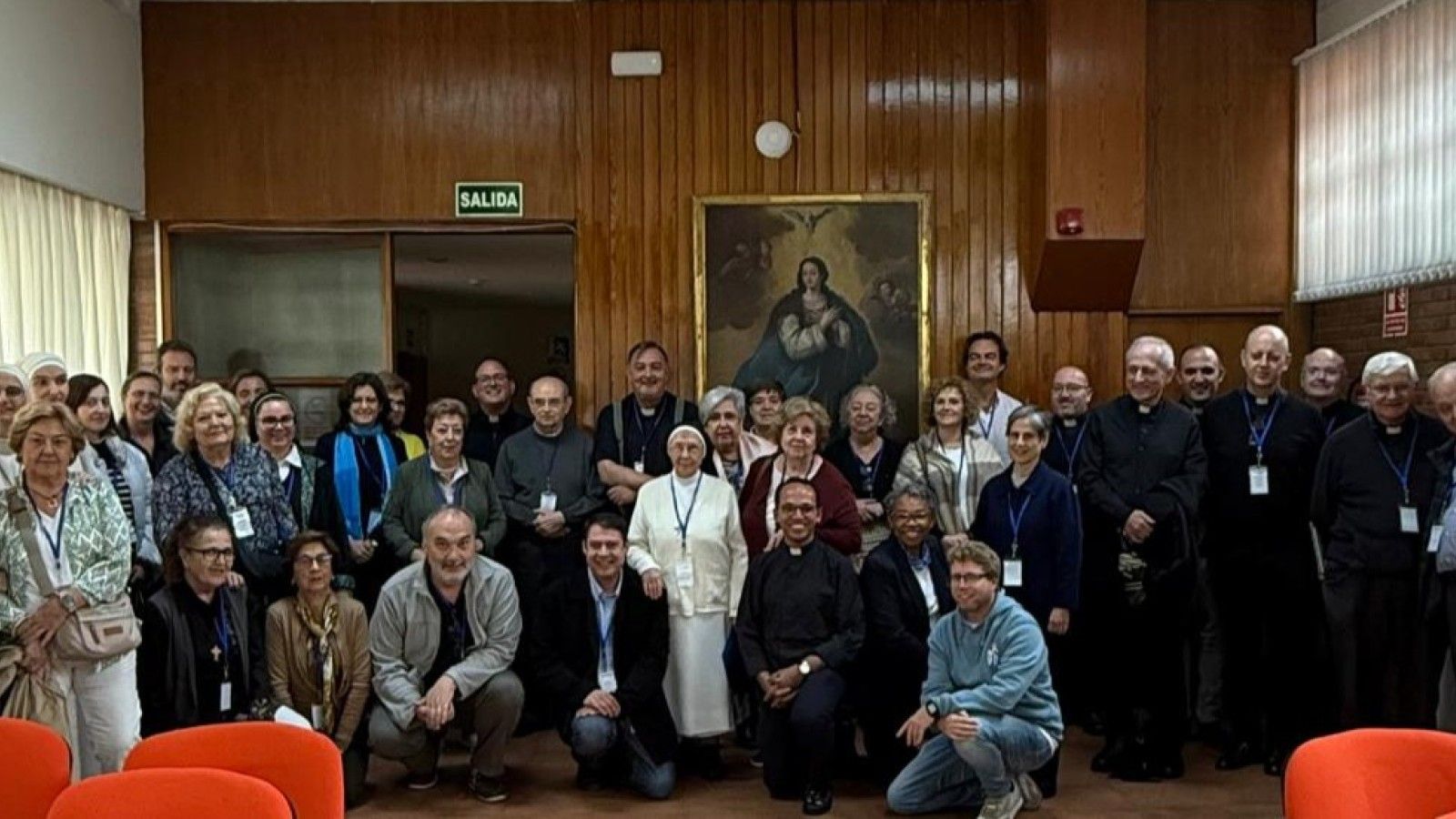 La Red Mundial de Oración del Papa celebra su encuentro nacional en Madrid