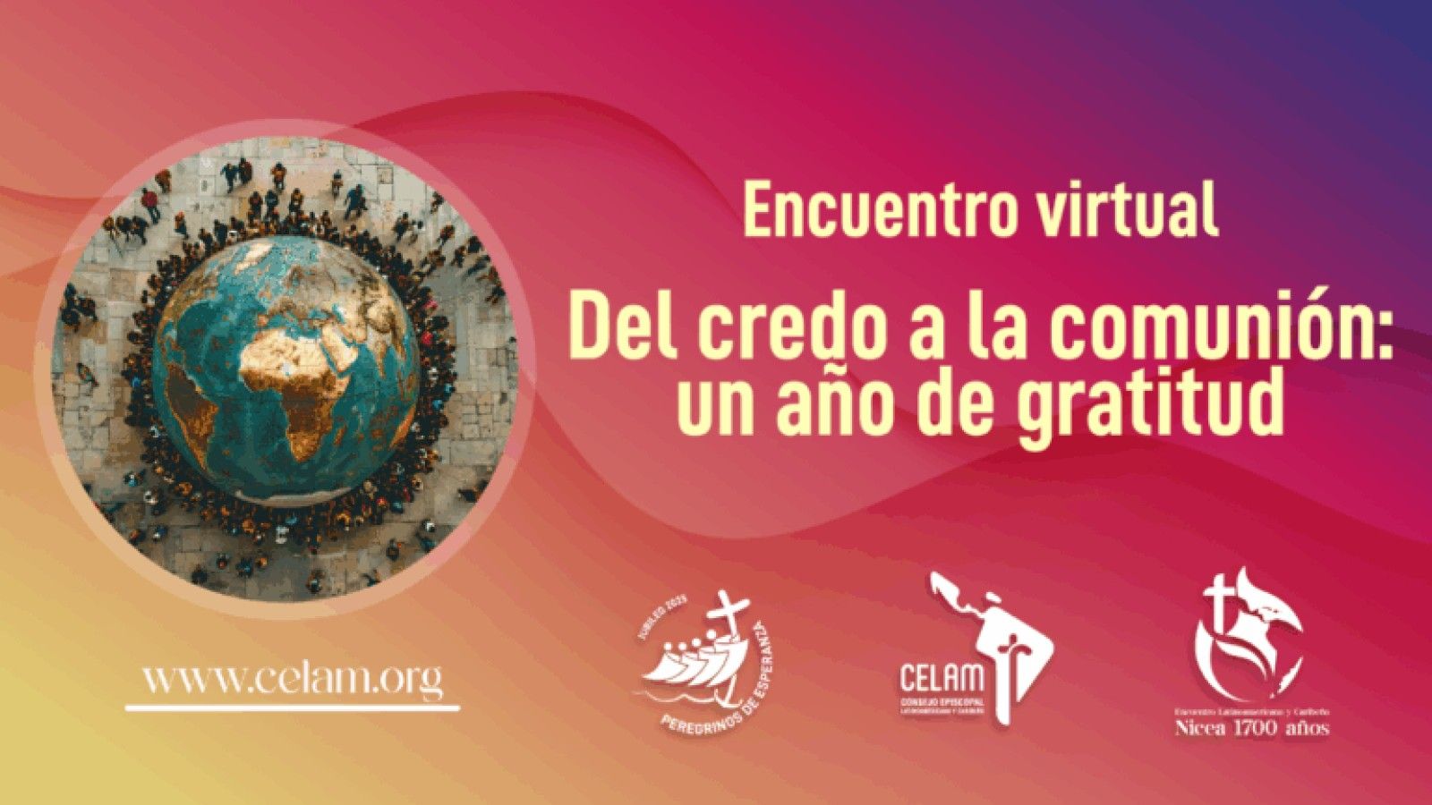 El Celam organiza un encuentro ecuménico virtual sobre el Concilio de Nicea