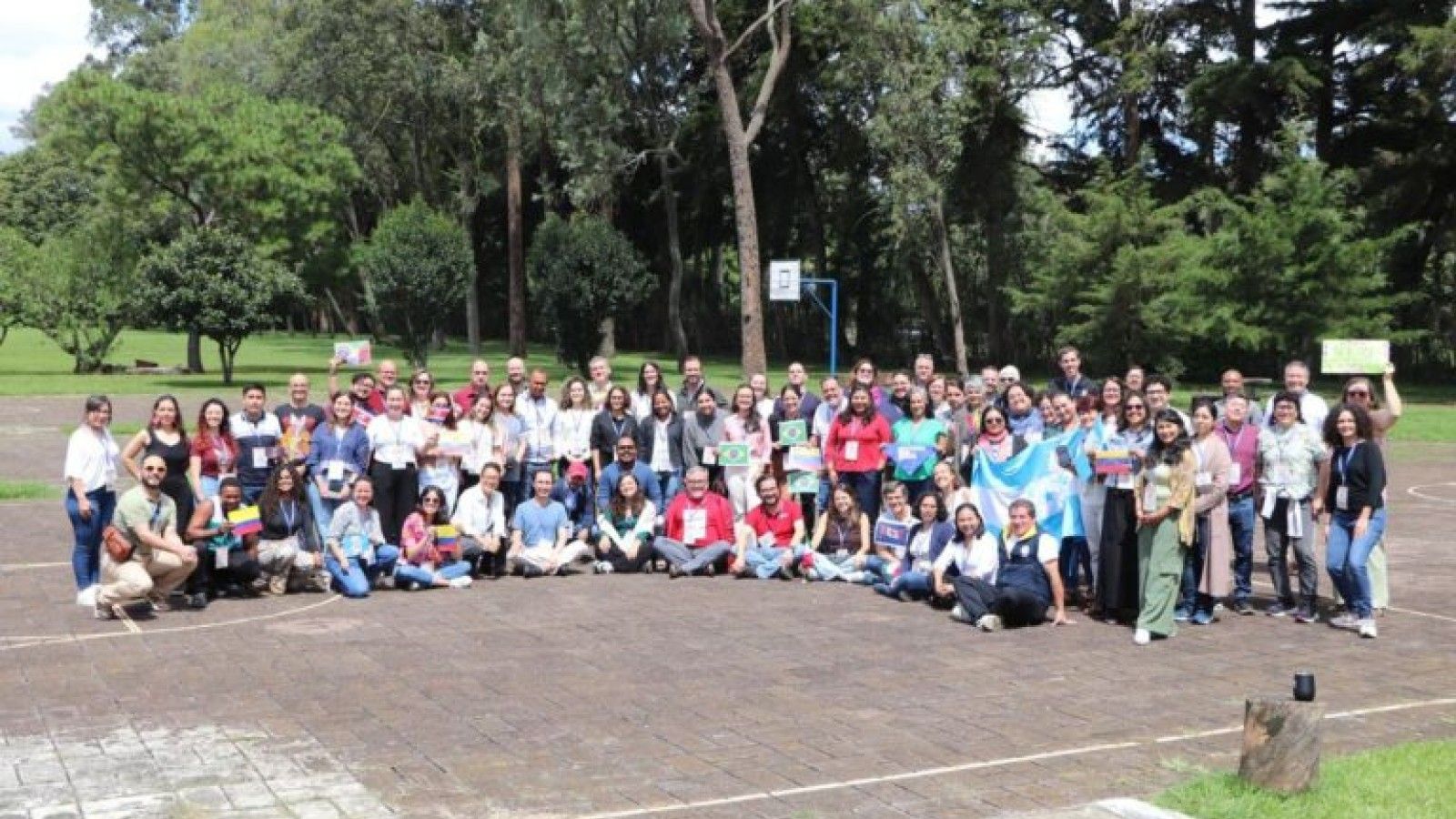 La Asamblea Continental de la Red Jesuita con Migrantes se celebra en Guatemala