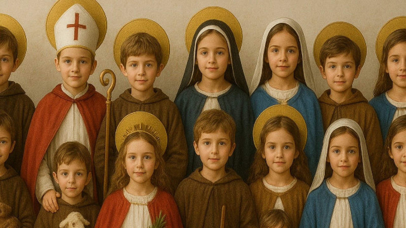 La diócesis de Getafe celebra Holywins como alternativa a Halloween