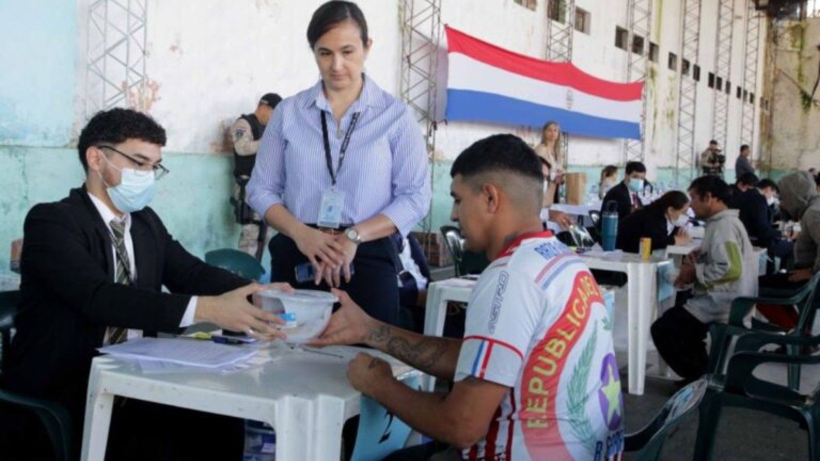 La Iglesia Católica en Costa Rica inicia la Semana Nacional de los privados de libertad