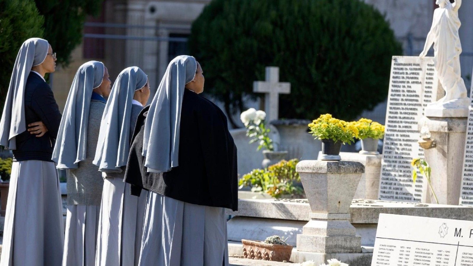 El Papa León XIV presidirá una misa en Roma el 2 de noviembre