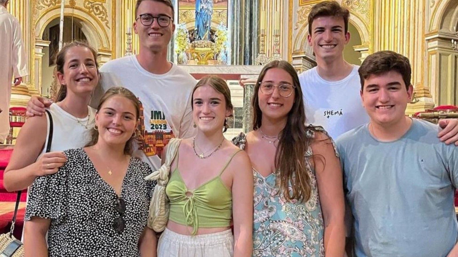 El grupo Shemá presenta la canción 