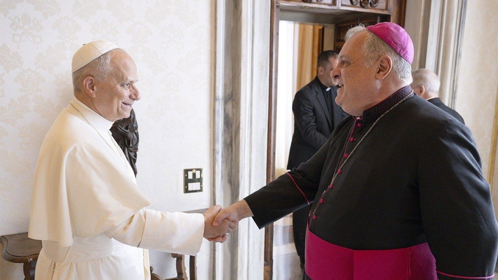 Monseñor Marcelo Colombo resalta los desafíos de la Iglesia en Argentina