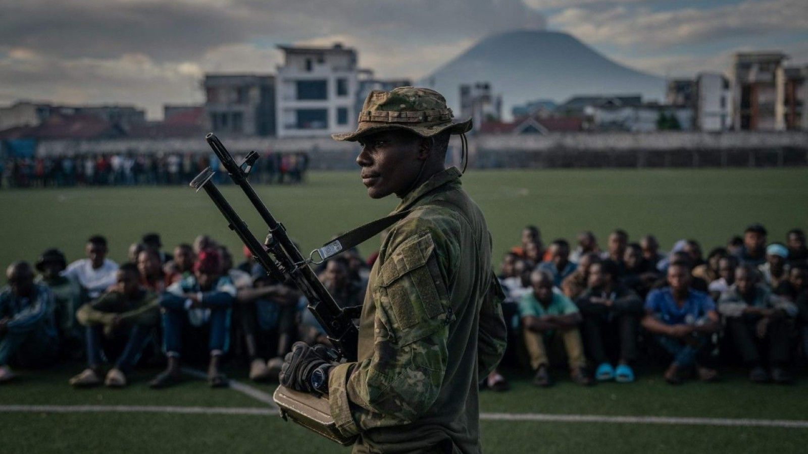 El arzobispo Muteba impulsa el diálogo y la paz en el Congo