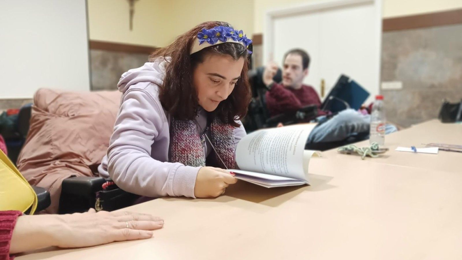 La CEE presenta una versión de la Biblia en lectura fácil para acercar la Palabra de Dios a todos