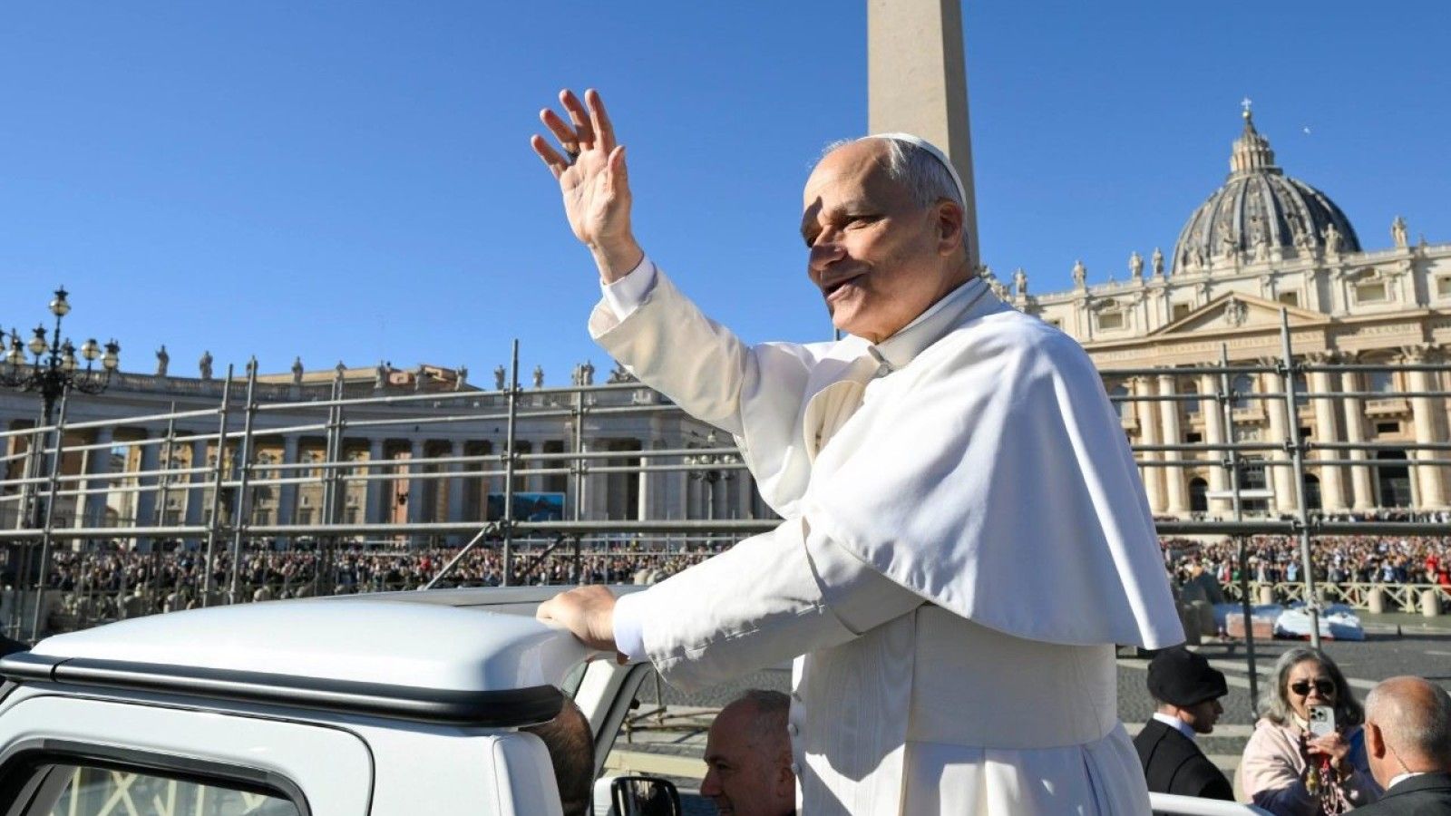 El Papa León XIV envía una carta al Seminario Mayor de Trujillo