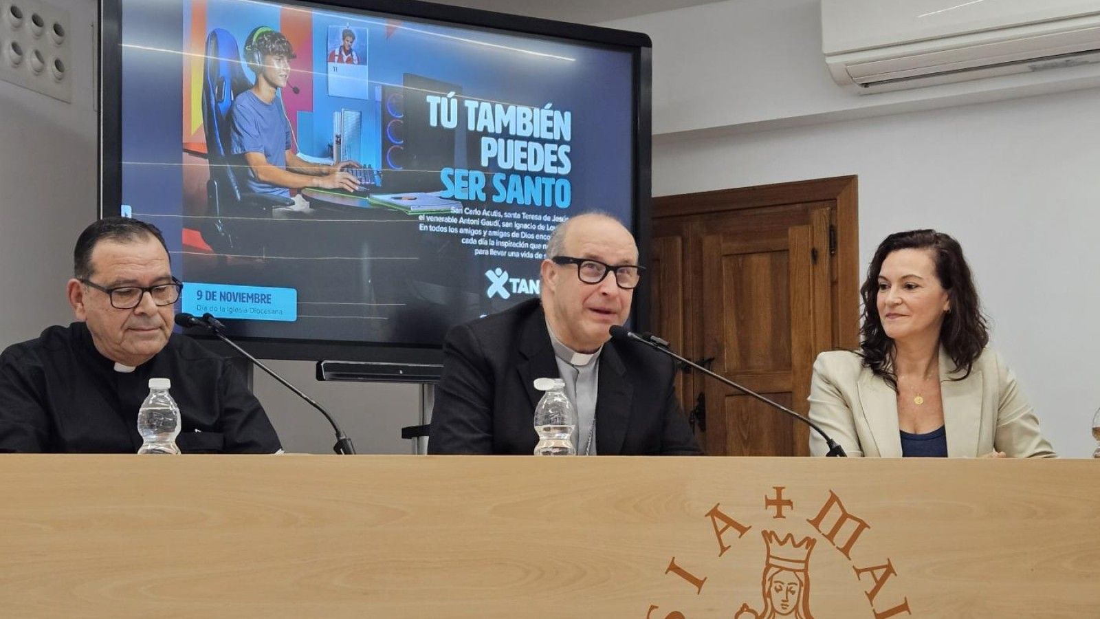 El obispo de Málaga denuncia la crisis de vivienda en la región