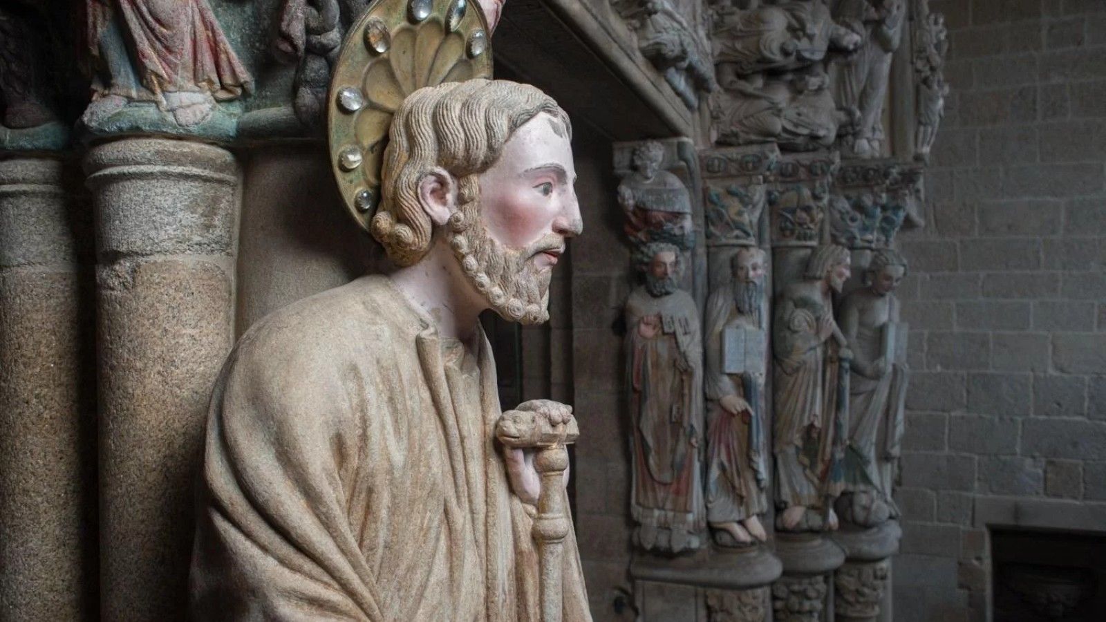 El arzobispo de Santiago crea una comisión para el Año Santo 2027