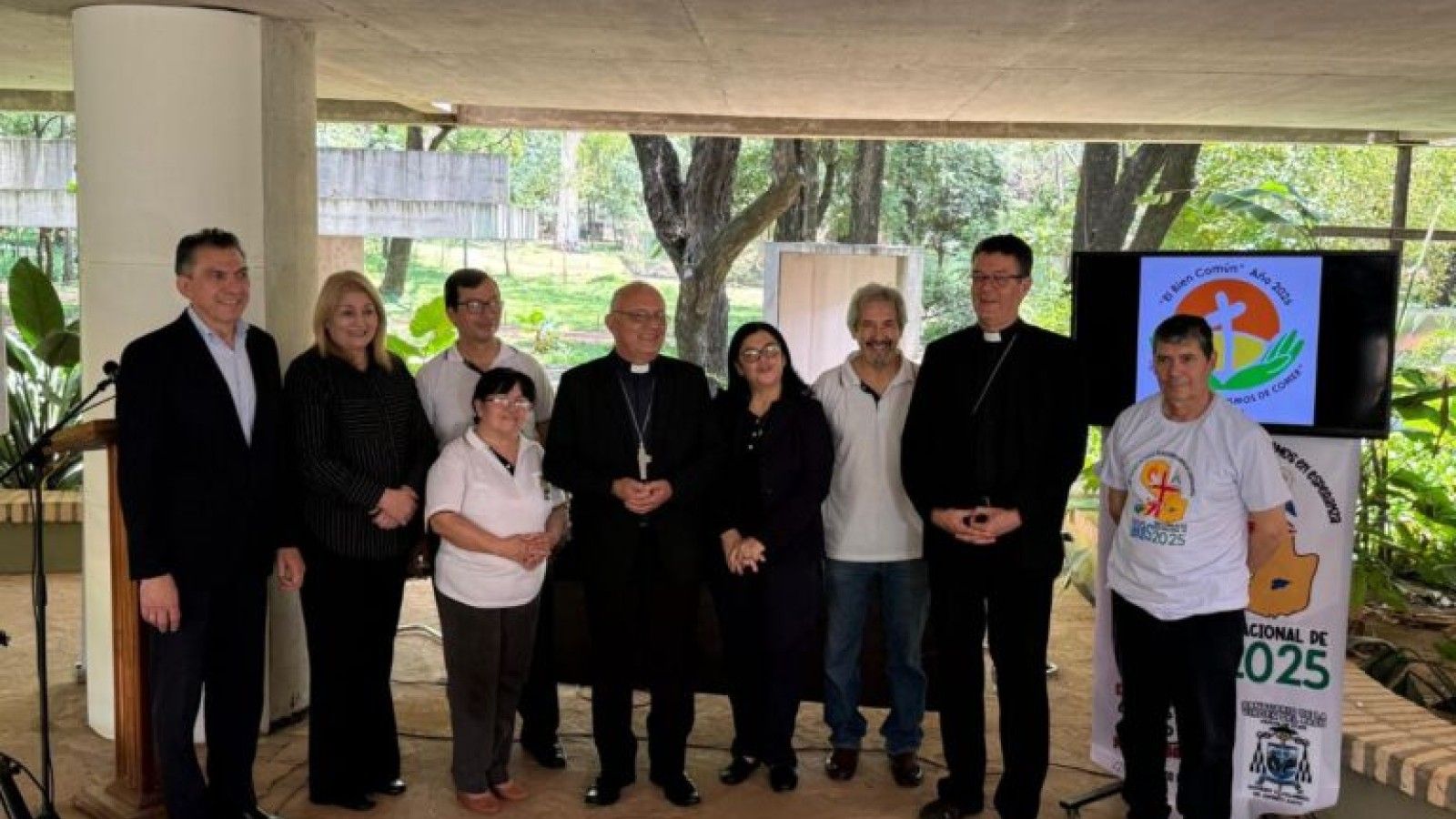 Los obispos de Paraguay proclaman 2026 como el Año del Bien Común