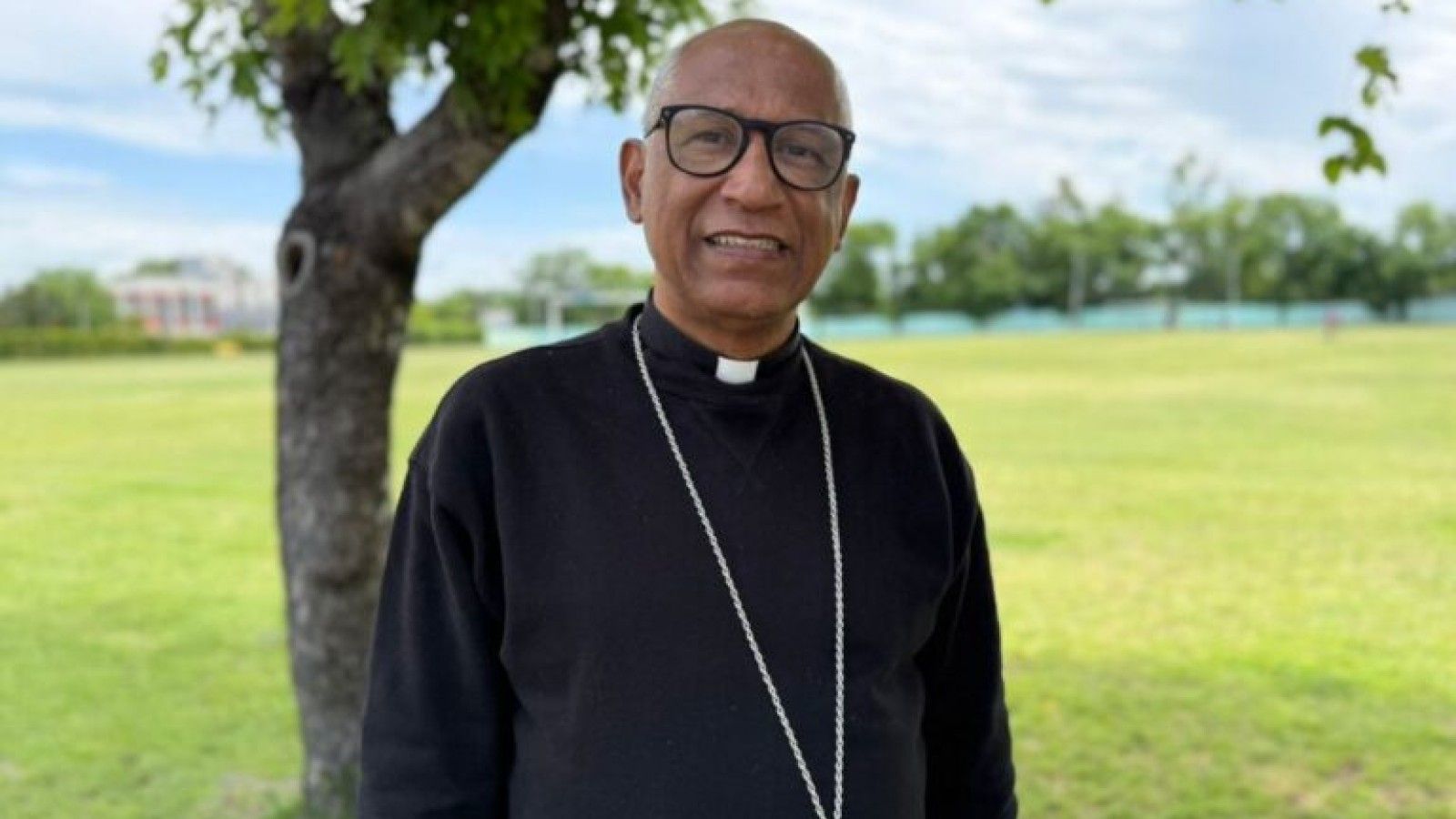 El arzobispo Zanoni Demettino Castro resalta el papel activo de las personas negras