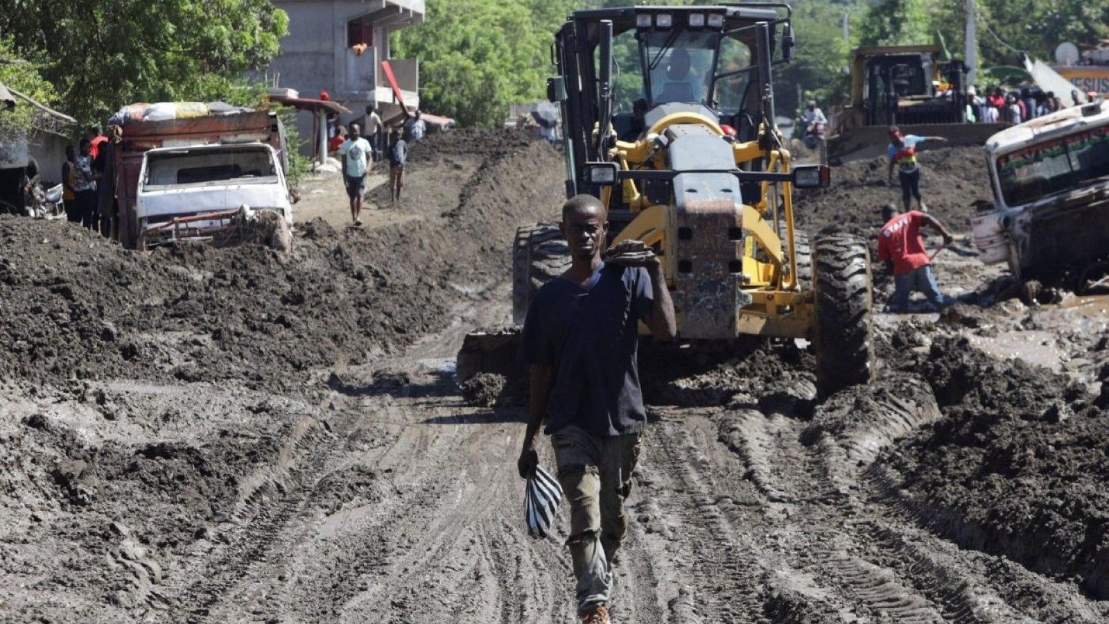 El Vaticano pide solidaridad con Haití y con las víctimas del huracán Melissa en la sesión de la OEA