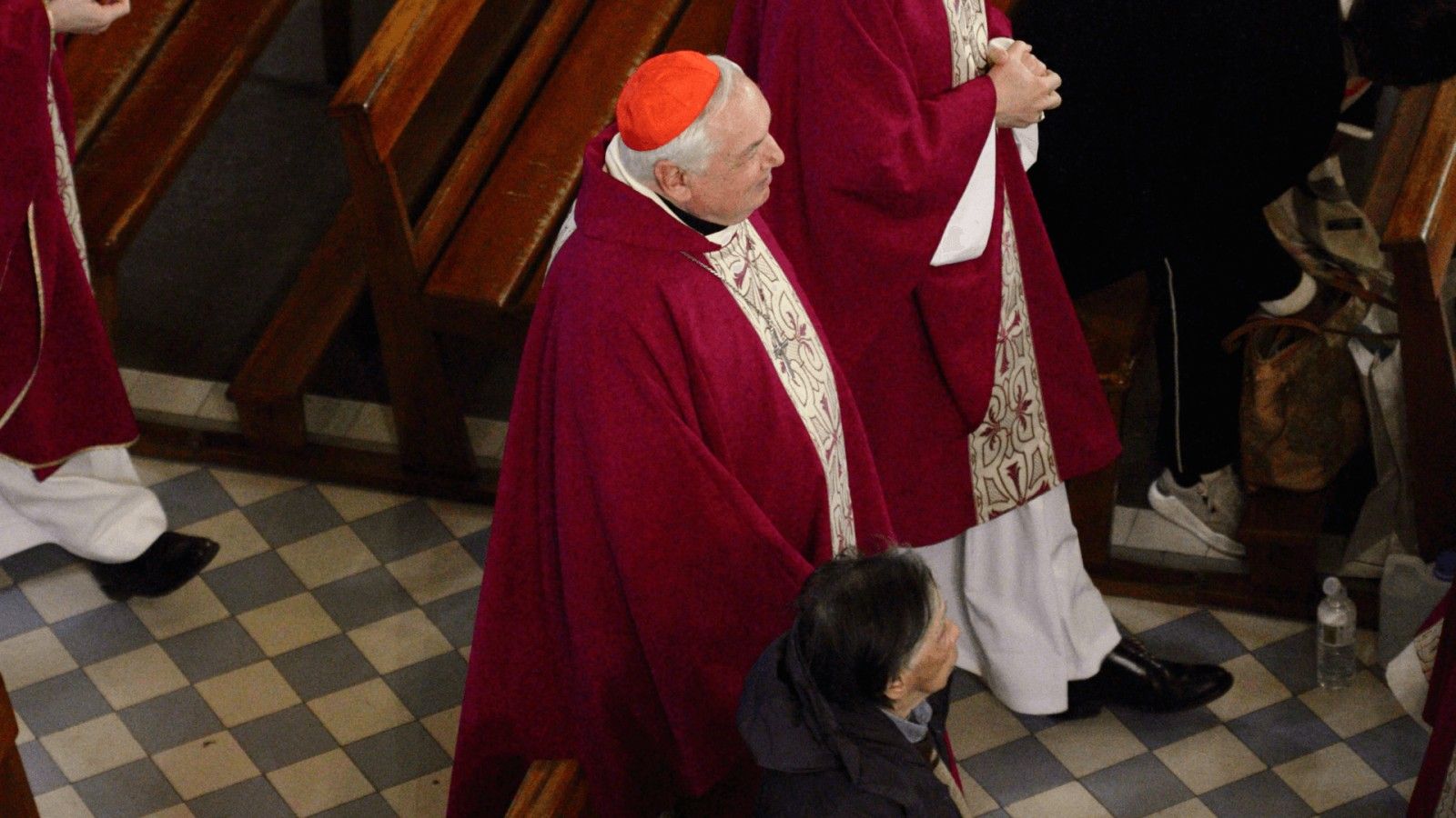El arzobispo de Reims pide en Lourdes rechazar el uso mercantil de la religión y confiar en Cristo