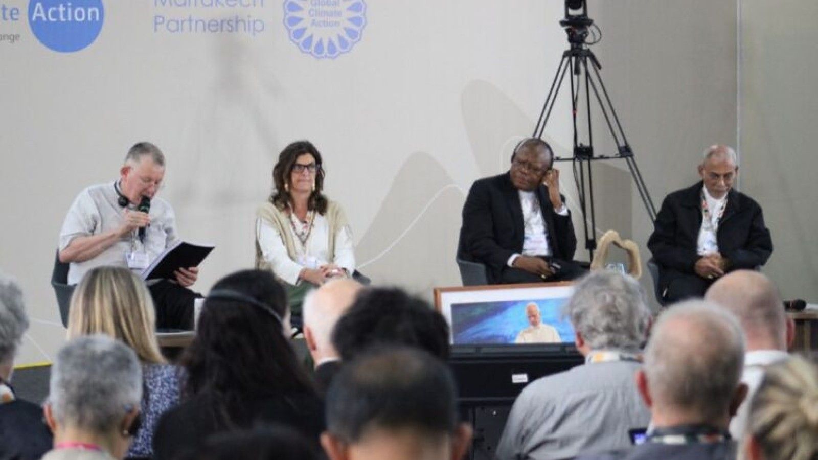 Los obispos del Sur Global reclaman atención a los pobres y al medio ambiente