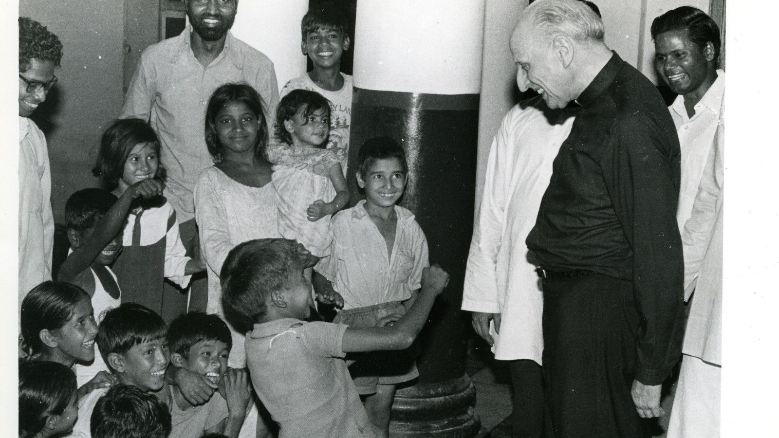 El Superior General de los jesuitas refuerza el compromiso con los refugiados