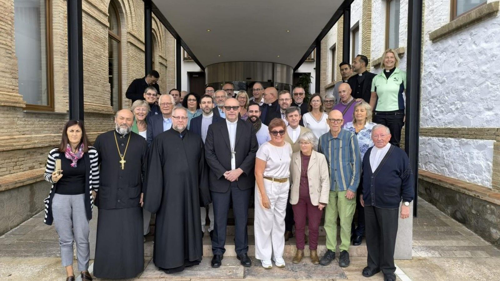 El obispo de Málaga impulsa un proyecto social ecuménico conjunto