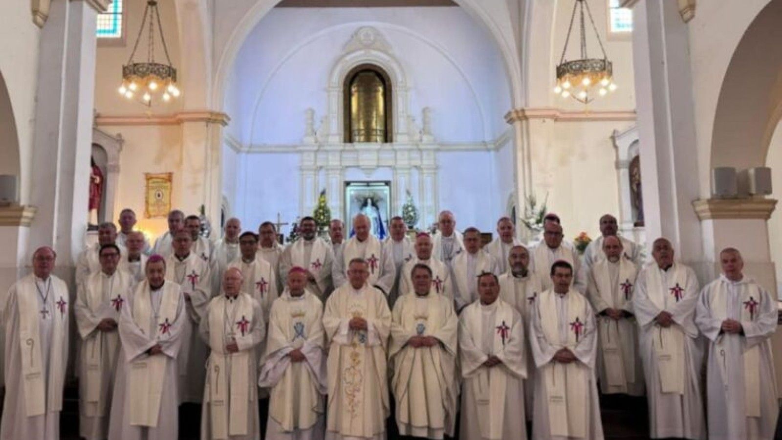 Los obispos de Chile llaman a reconstruir la confianza y a ser un signo de esperanza